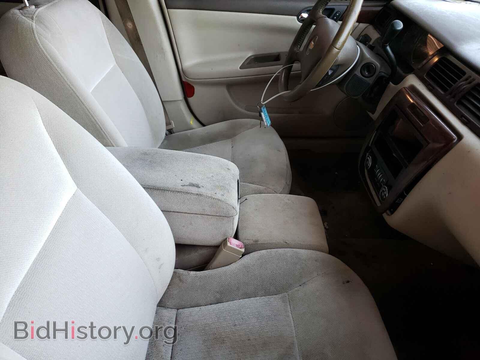 2006 CHEVROLET IMPALA - VIN: 2G1WT58KX69327095 - Фото 5