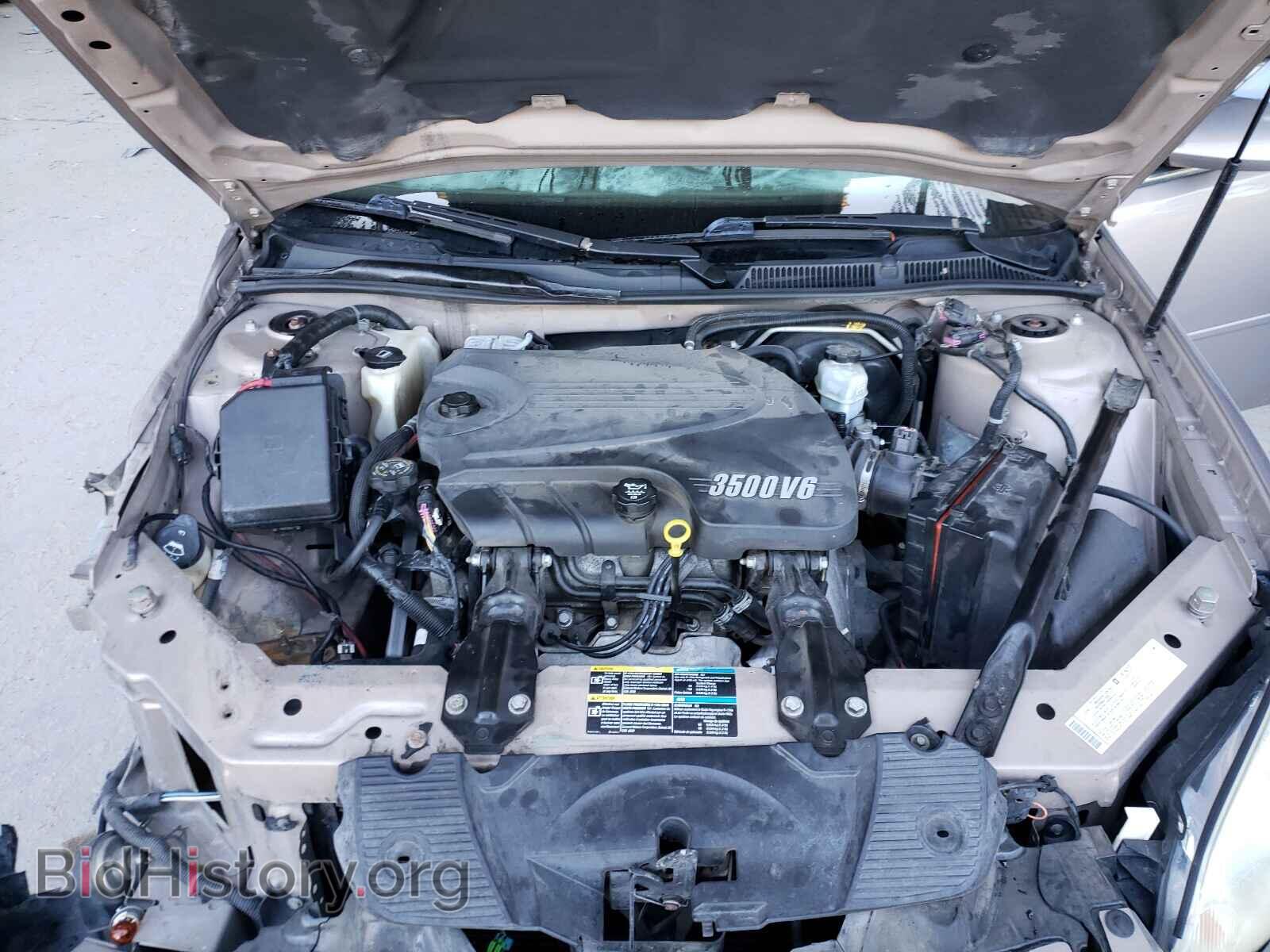 2006 CHEVROLET IMPALA - VIN: 2G1WT58KX69327095 - Фото 7