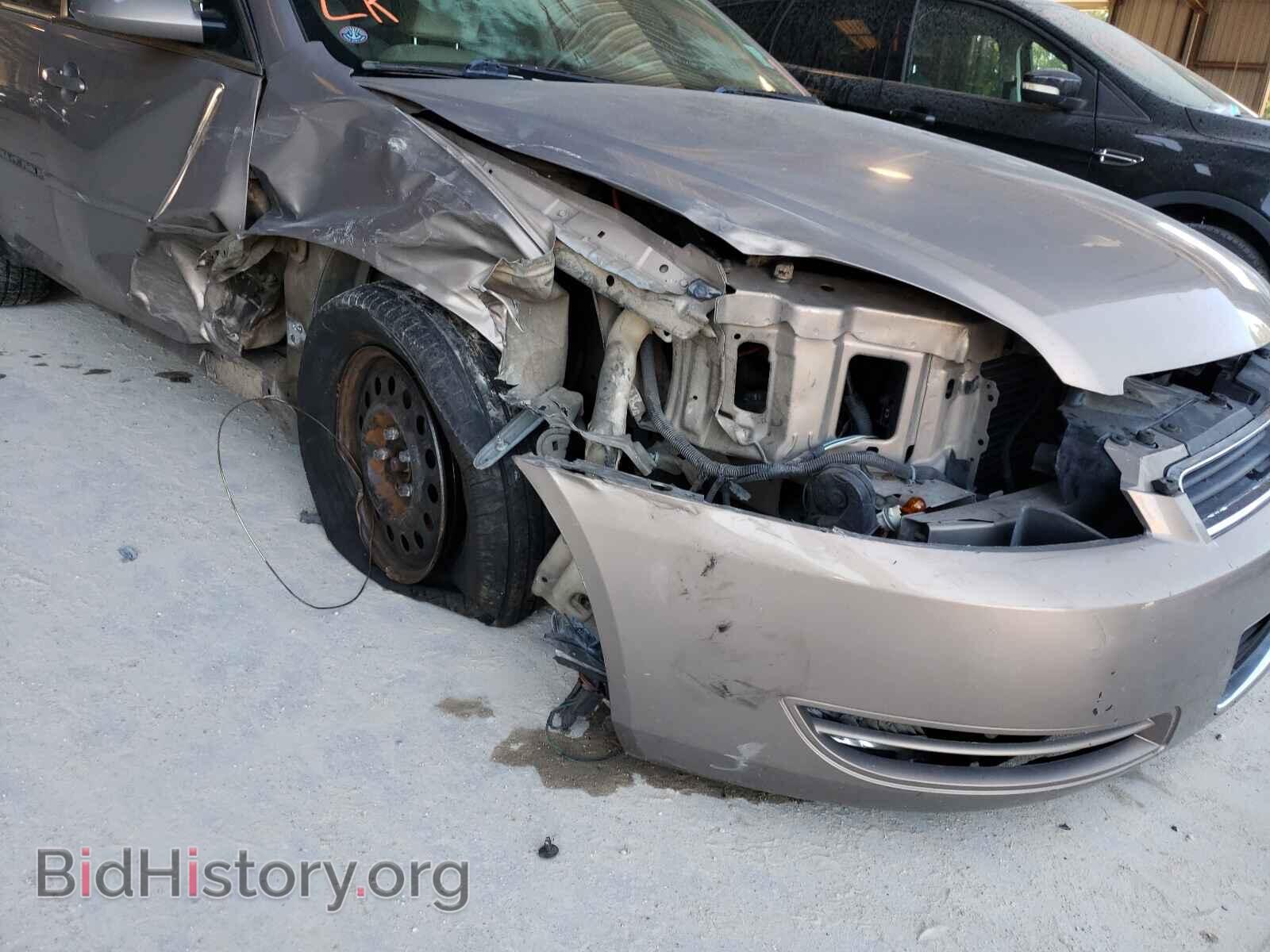 2006 CHEVROLET IMPALA - VIN: 2G1WT58KX69327095 - Фото 9