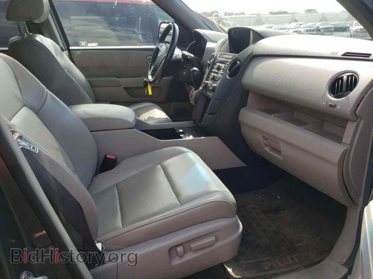 2012 HONDA PILOT - VIN: 5FNYF4H53CB002288 - Фото 5