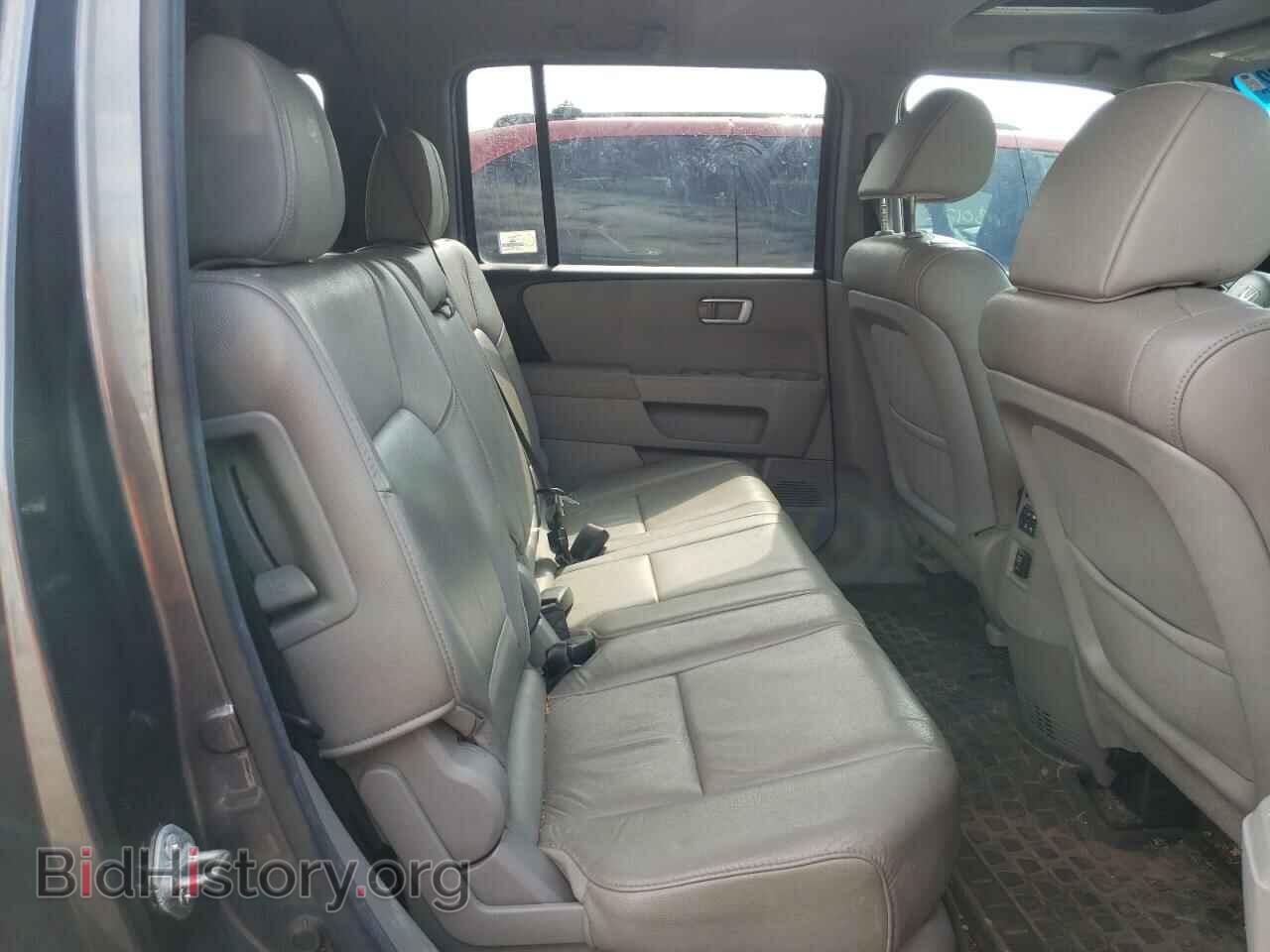 2012 HONDA PILOT - VIN: 5FNYF4H53CB002288 - Фото 6