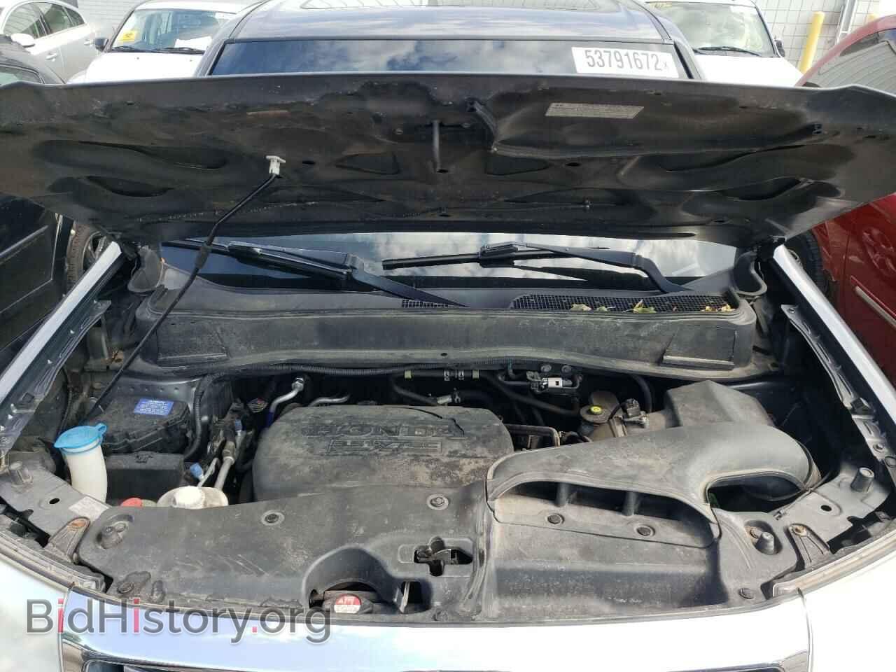 2012 HONDA PILOT - VIN: 5FNYF4H53CB002288 - Фото 7