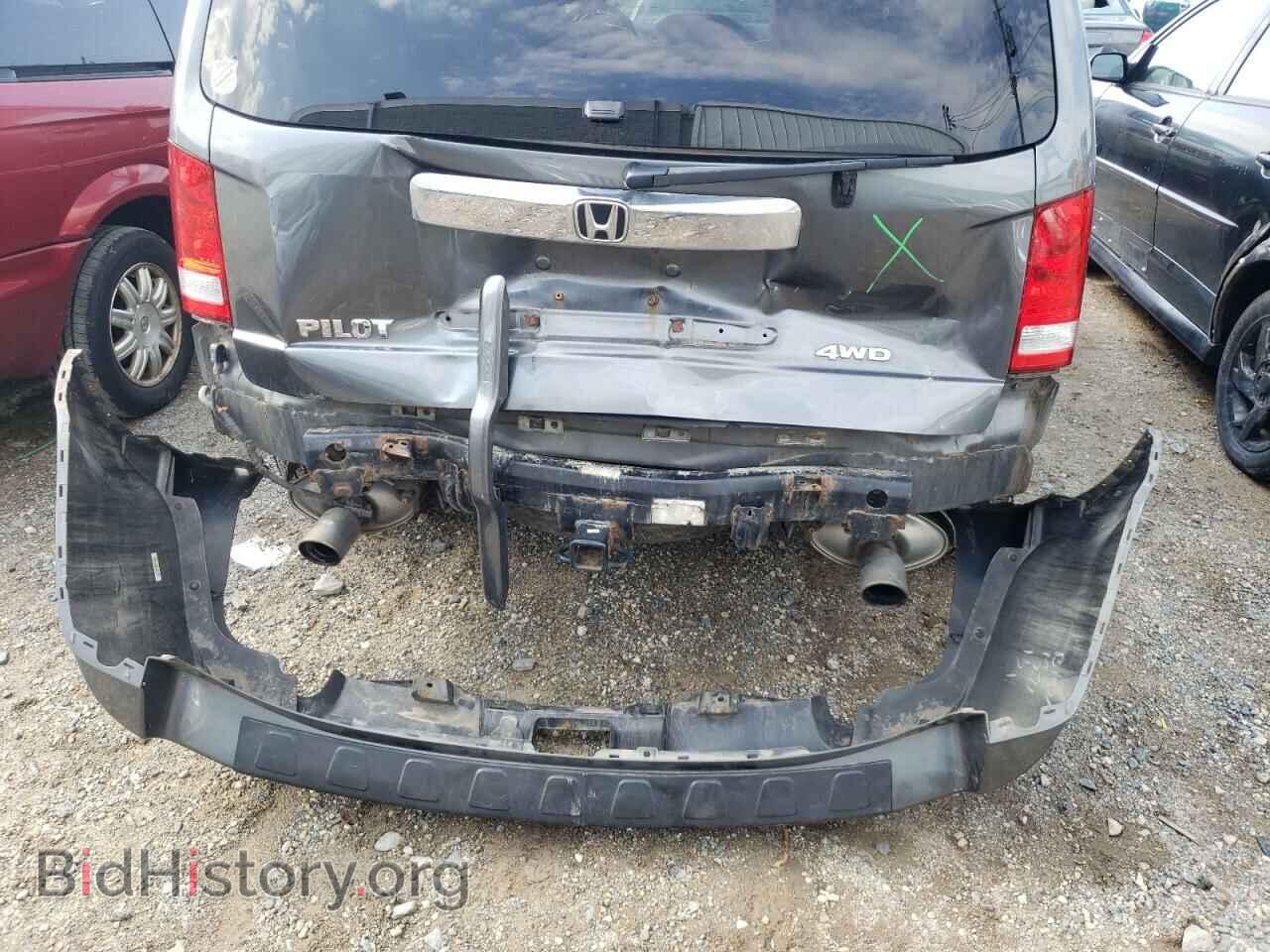 2012 HONDA PILOT - VIN: 5FNYF4H53CB002288 - Фото 9