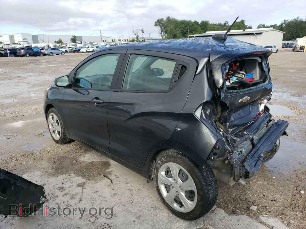 2021 CHEVROLET SPARK - VIN: KL8CB6SA5MC219632 - Фото 2