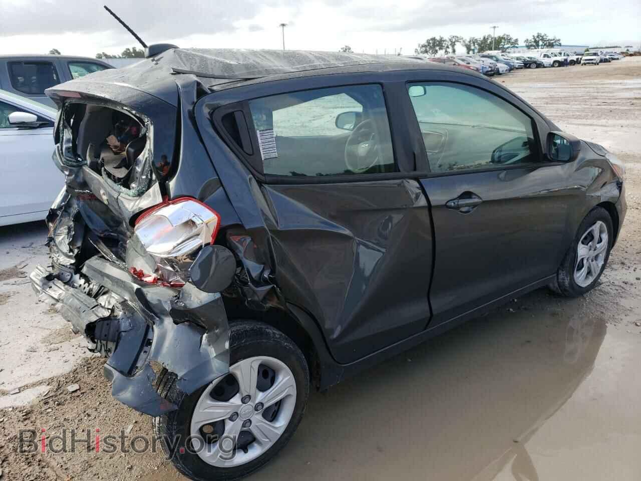 2021 CHEVROLET SPARK - VIN: KL8CB6SA5MC219632 - Фото 3