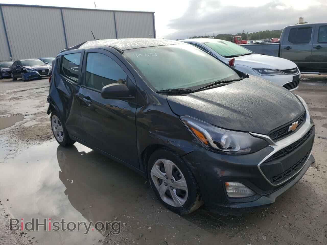2021 CHEVROLET SPARK - VIN: KL8CB6SA5MC219632 - Фото 4