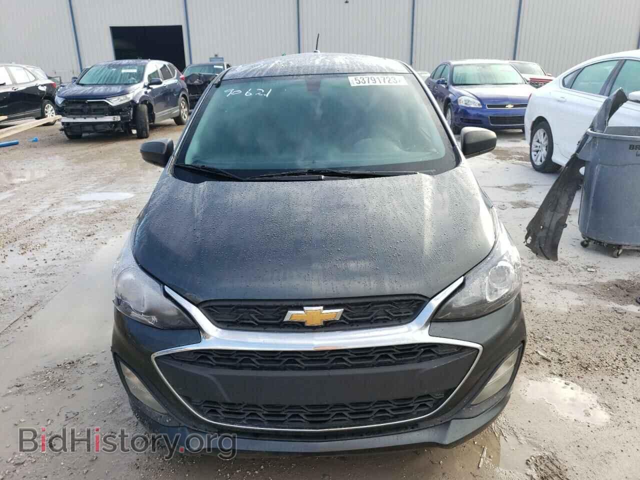2021 CHEVROLET SPARK - VIN: KL8CB6SA5MC219632 - Фото 5