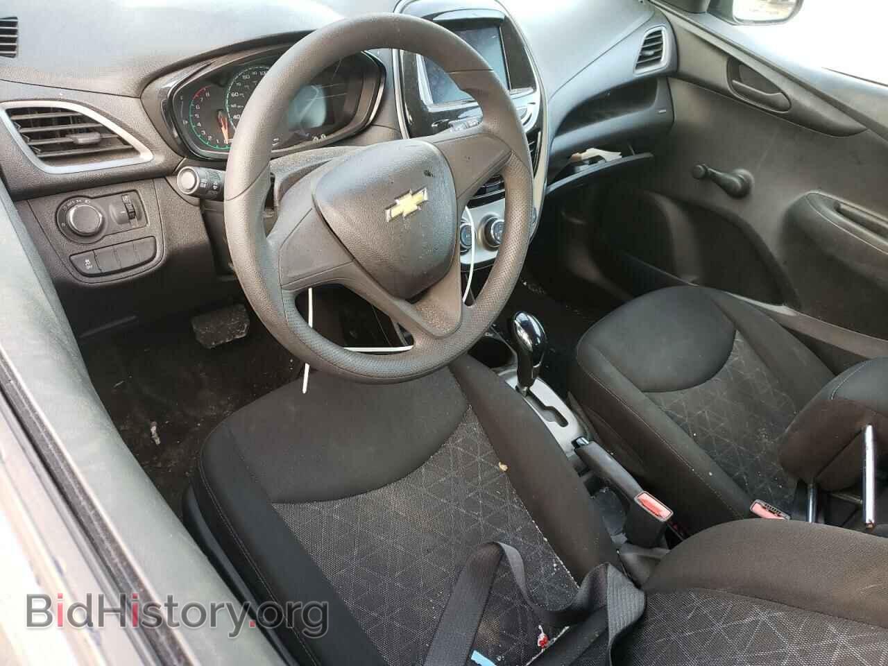 2021 CHEVROLET SPARK - VIN: KL8CB6SA5MC219632 - Фото 8
