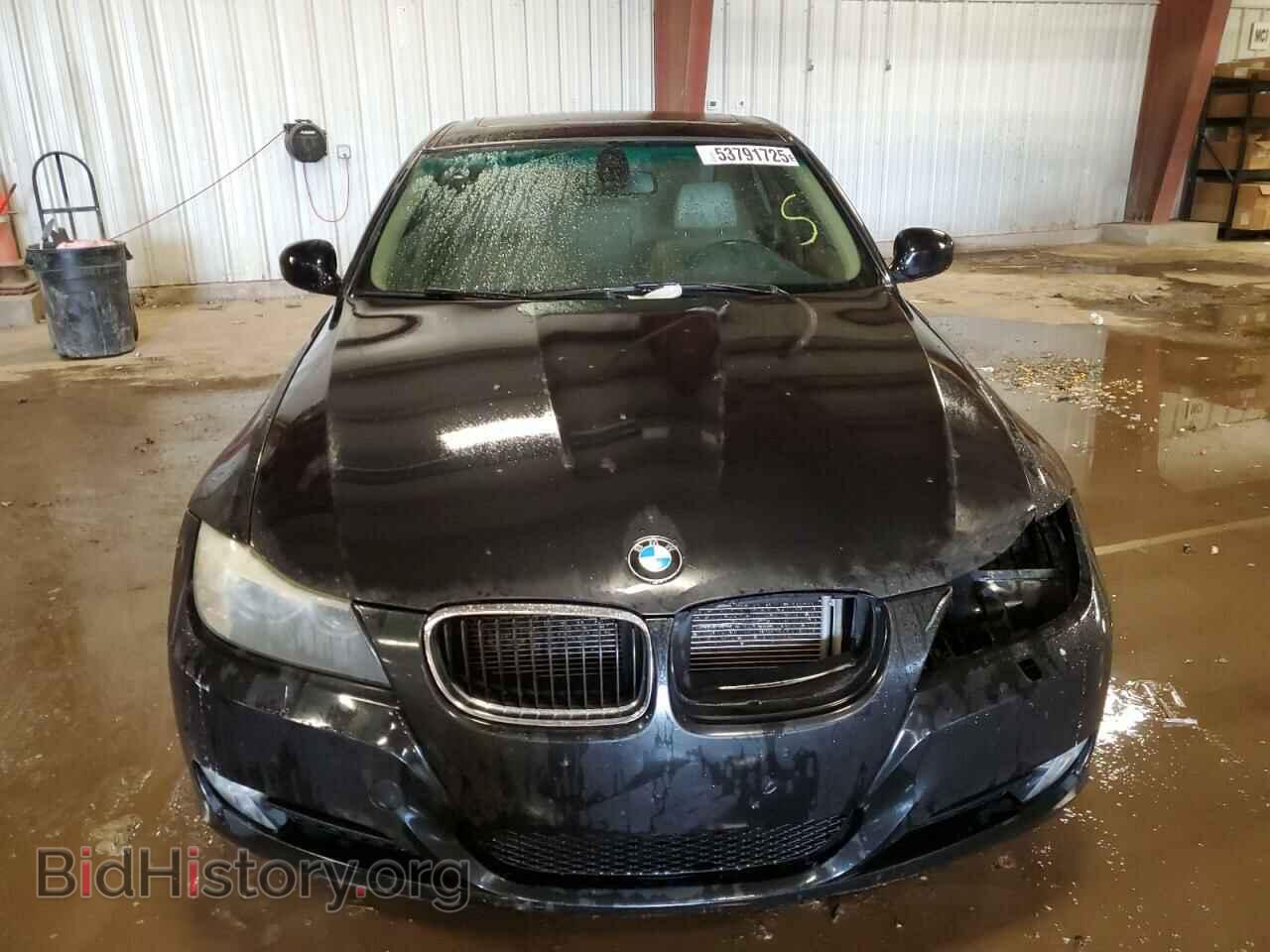 2011 BMW 3 SERIES - VIN: WBAPK5C54BA662297 - Фото 5