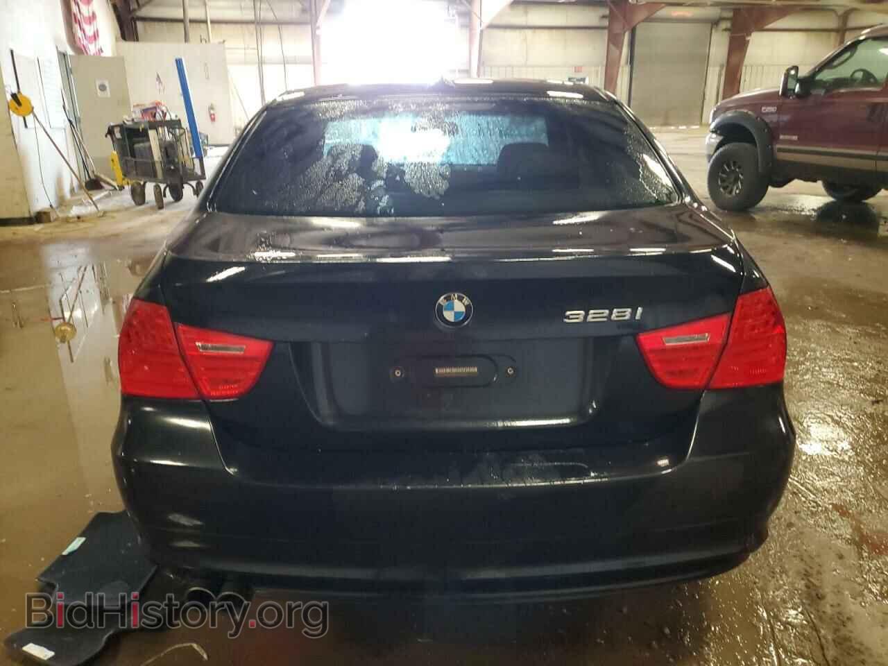 2011 BMW 3 SERIES - VIN: WBAPK5C54BA662297 - Фото 6