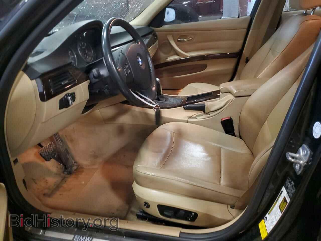 2011 BMW 3 SERIES - VIN: WBAPK5C54BA662297 - Фото 7