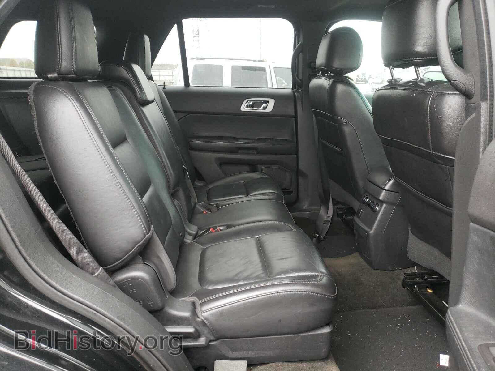 2013 FORD EXPLORER - VIN: 1FM5K7D81DGC90055 - Фото 6