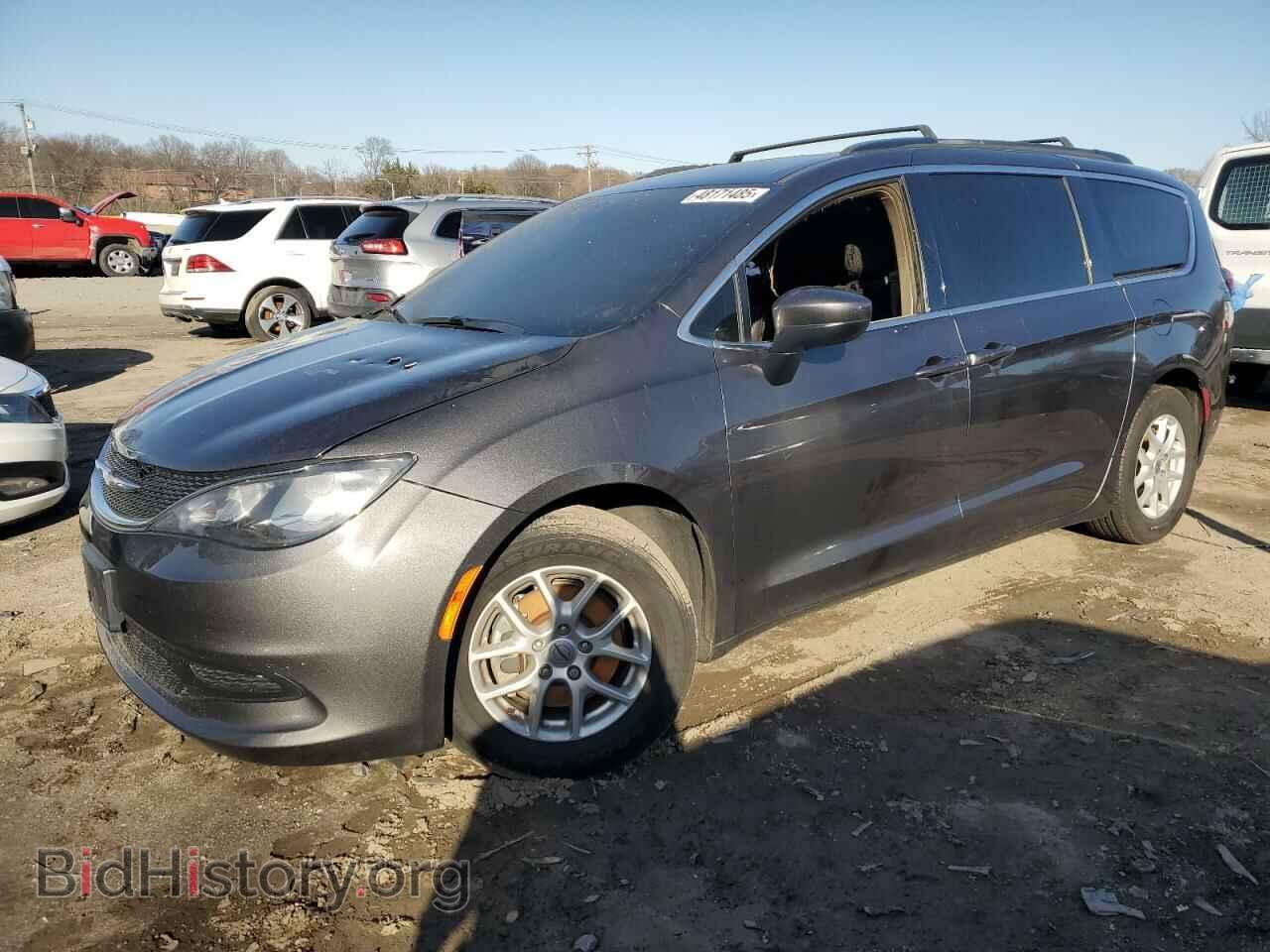Photo 2C4RC1DG9MR539174 - CHRYSLER MINIVAN 2021