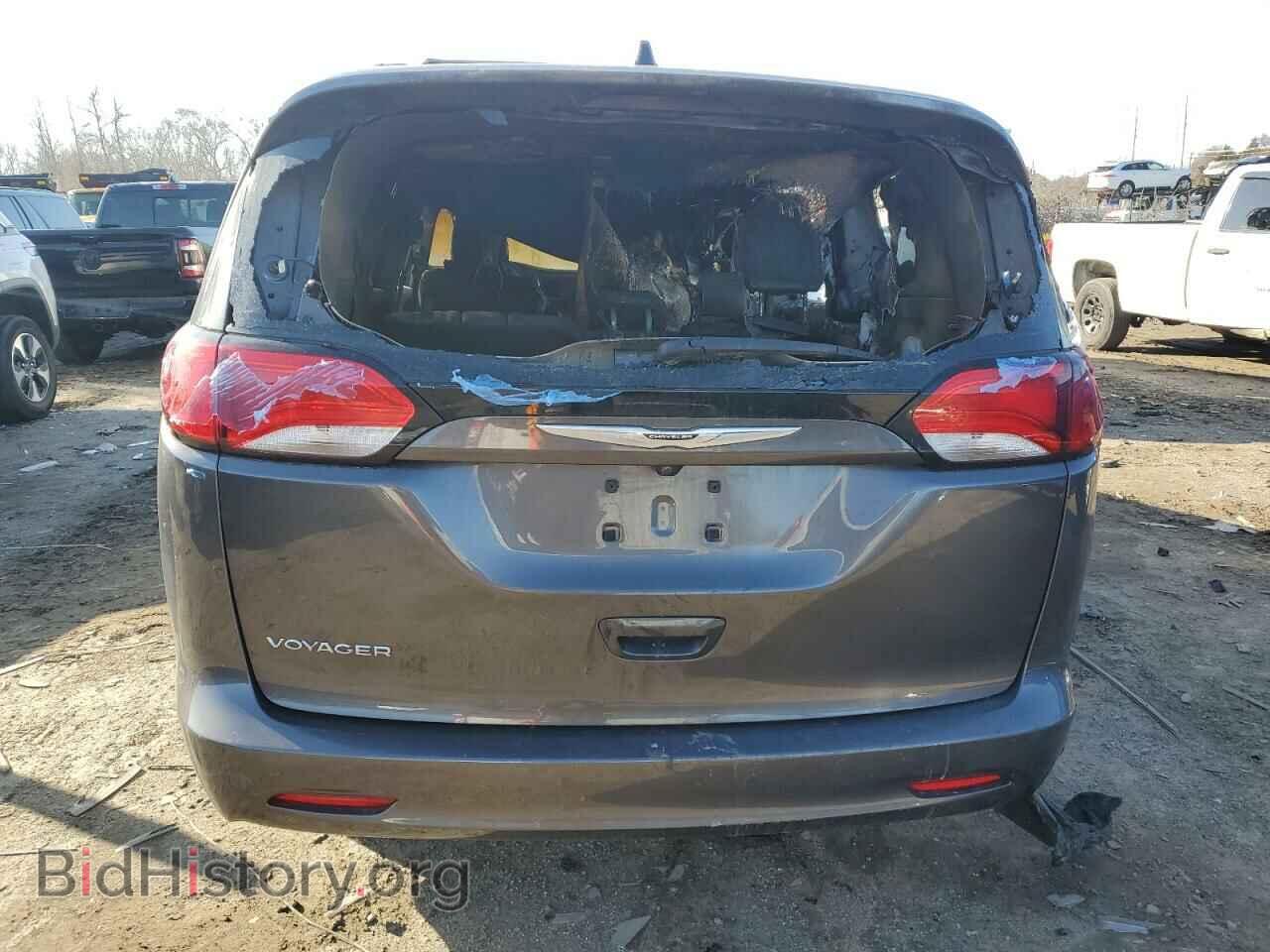 2021 CHRYSLER MINIVAN - VIN: 2C4RC1DG9MR539174 - Фото 6