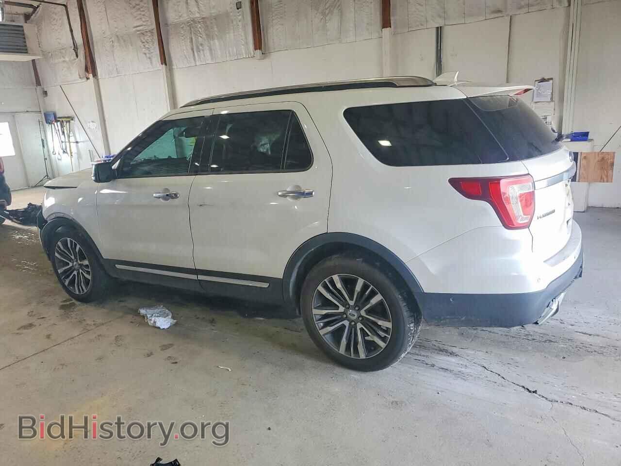 2016 FORD EXPLORER - VIN: 1FM5K8HT2GGC64184 - Фото 2