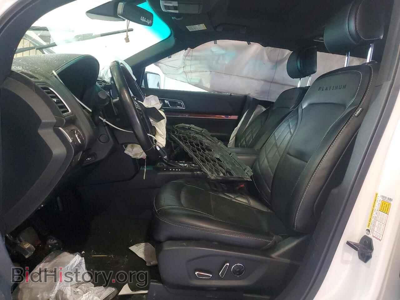 2016 FORD EXPLORER - VIN: 1FM5K8HT2GGC64184 - Фото 7