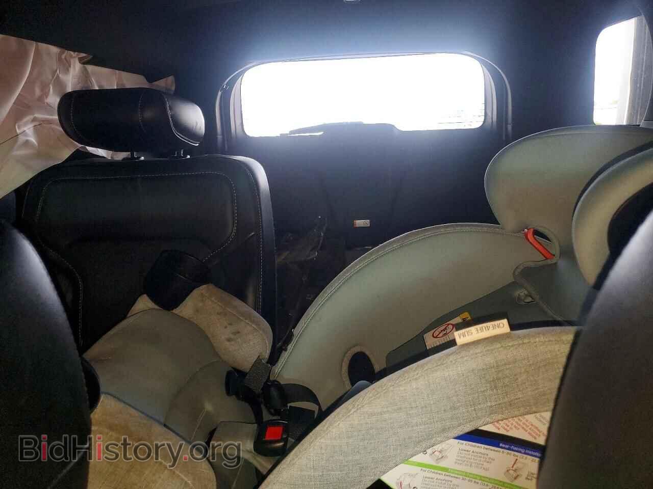 2016 FORD EXPLORER - VIN: 1FM5K8HT2GGC64184 - Фото 10