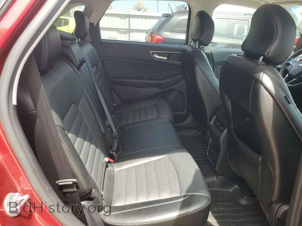 2017 FORD EDGE - VIN: 2FMPK4J96HBC14932 - Фото 11