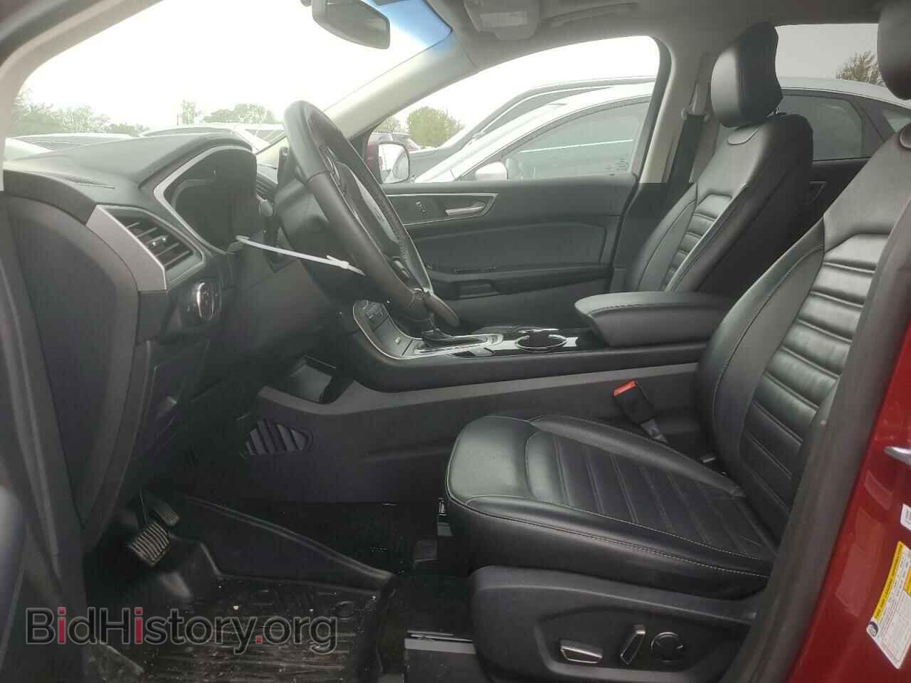 2017 FORD EDGE - VIN: 2FMPK4J96HBC14932 - Фото 7