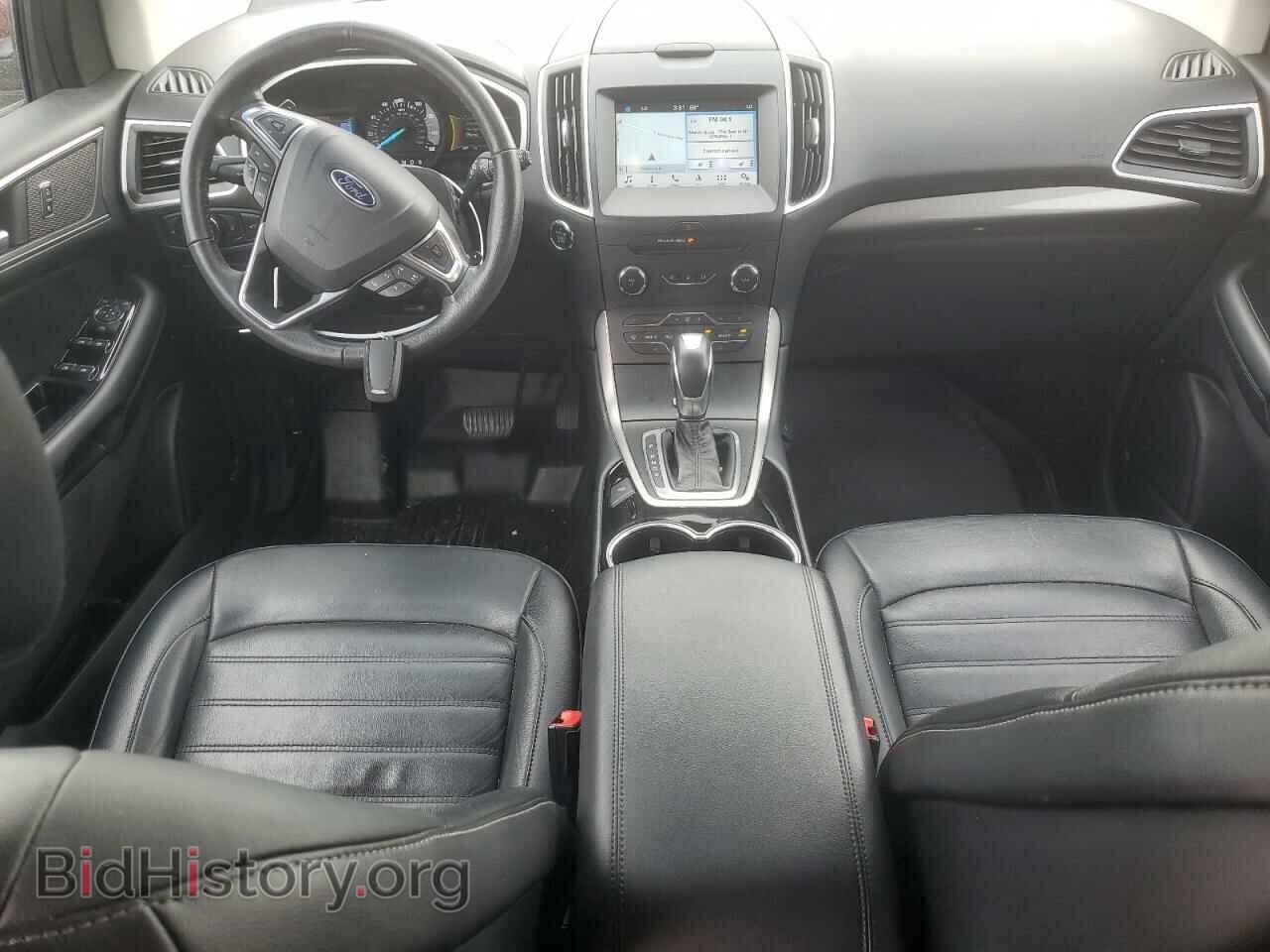2017 FORD EDGE - VIN: 2FMPK4J96HBC14932 - Фото 8