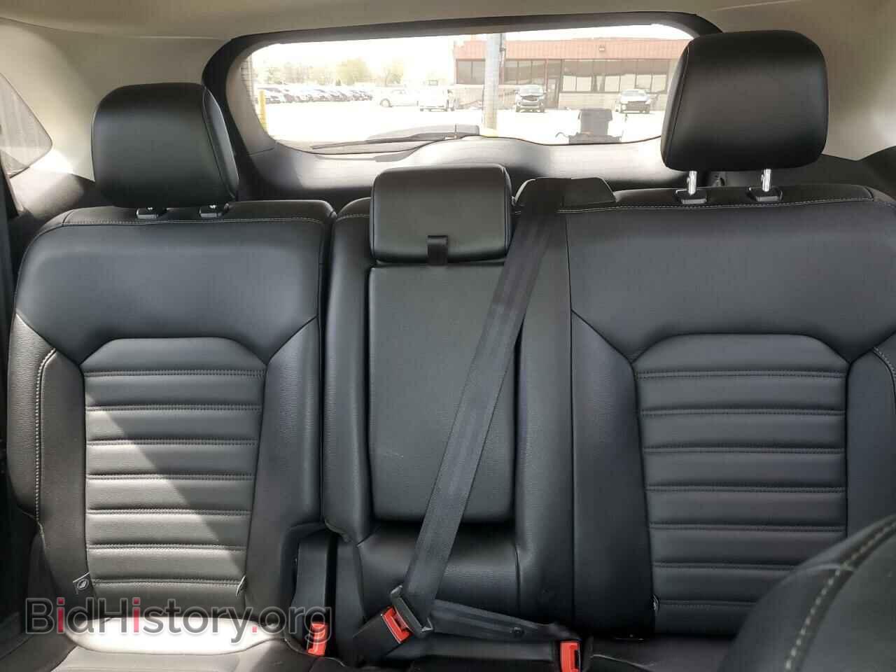 2017 FORD EDGE - VIN: 2FMPK4J96HBC14932 - Фото 10