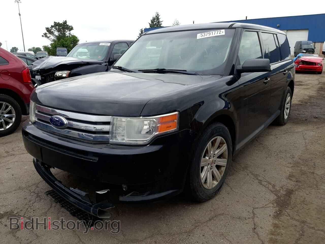 2012 FORD FLEX - VIN: 2FMGK5BCXCBD04254 - Photo 2