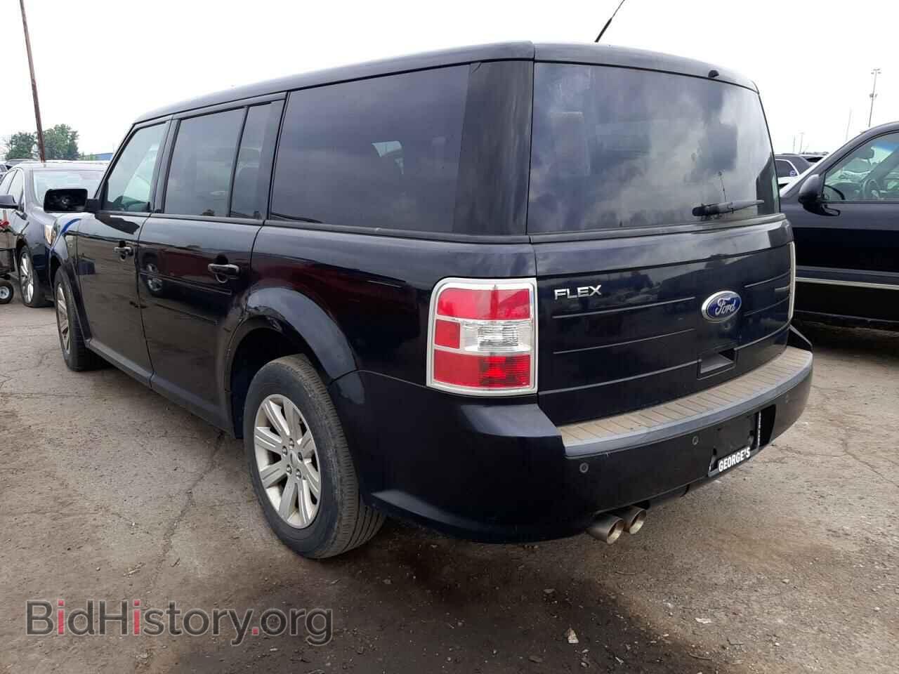2012 FORD FLEX - VIN: 2FMGK5BCXCBD04254 - Photo 3