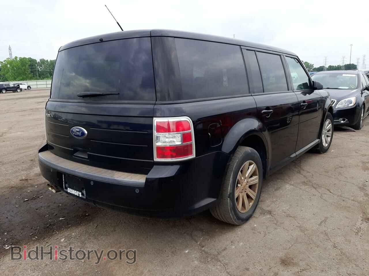 2012 FORD FLEX - VIN: 2FMGK5BCXCBD04254 - Photo 4
