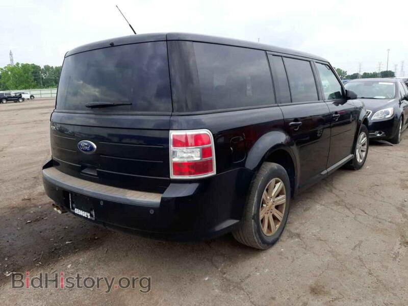 2012 Ford FLEX (VIN 2FMGK5BCXCBD04254) — фото 4 из 10