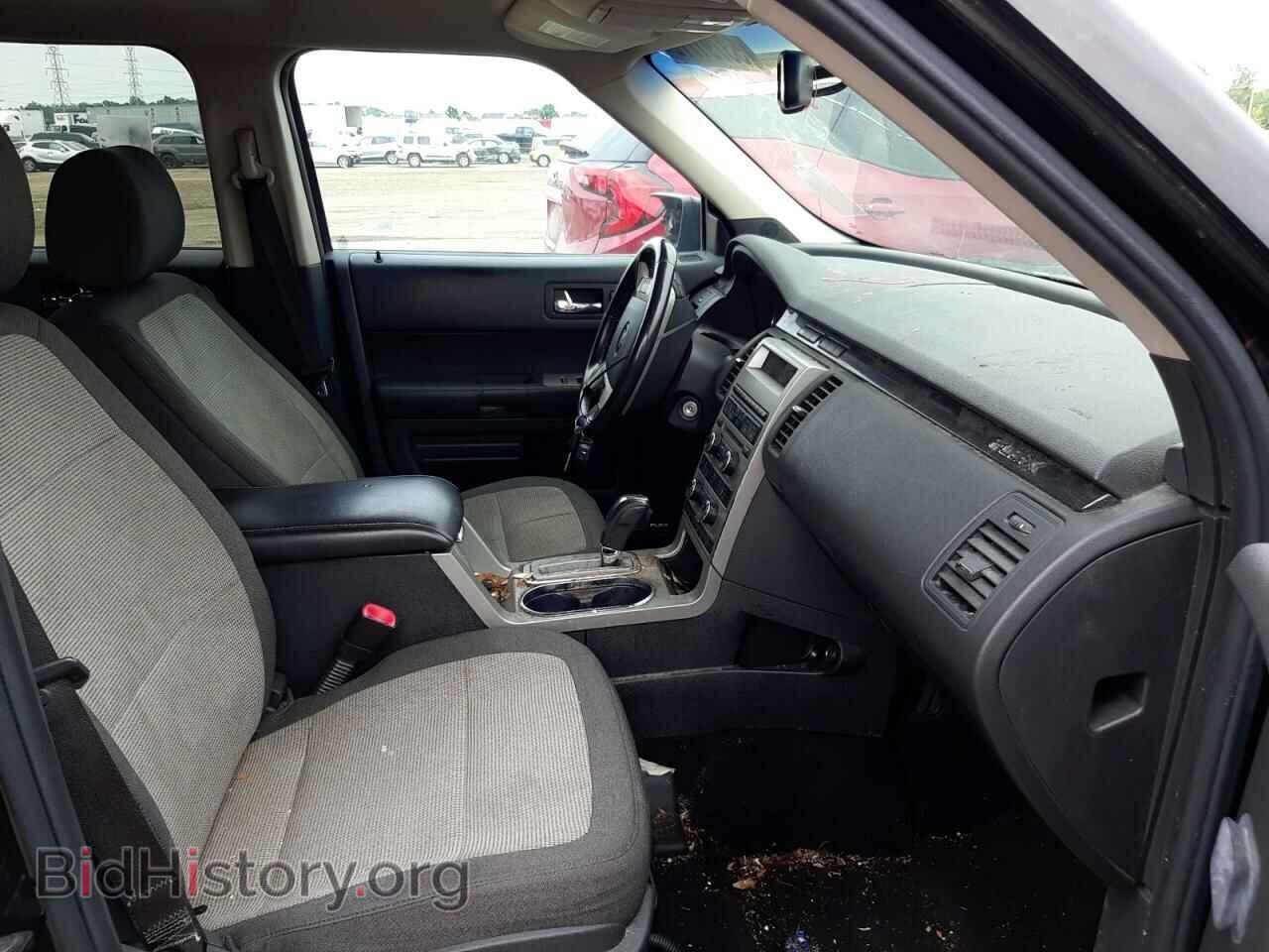 2012 FORD FLEX - VIN: 2FMGK5BCXCBD04254 - Photo 5