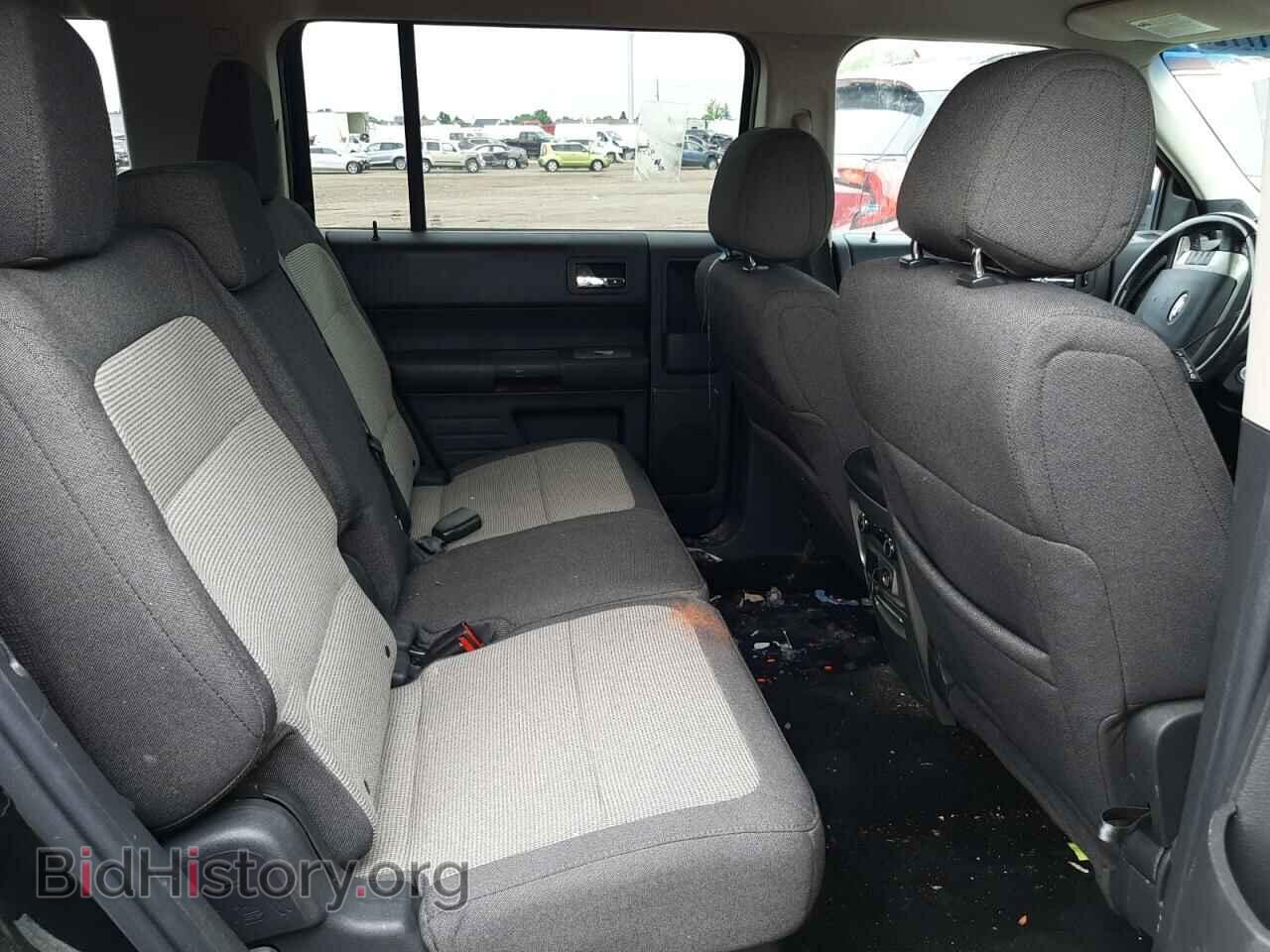 2012 FORD FLEX - VIN: 2FMGK5BCXCBD04254 - Photo 6