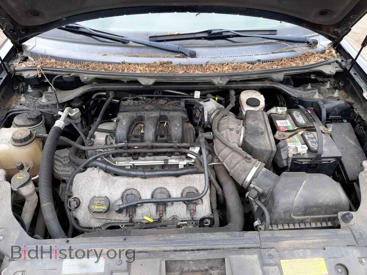 2012 FORD FLEX - VIN: 2FMGK5BCXCBD04254 - Photo 7