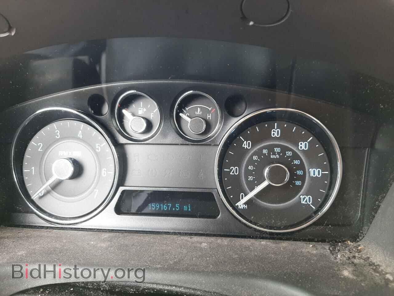 2012 FORD FLEX - VIN: 2FMGK5BCXCBD04254 - Photo 8