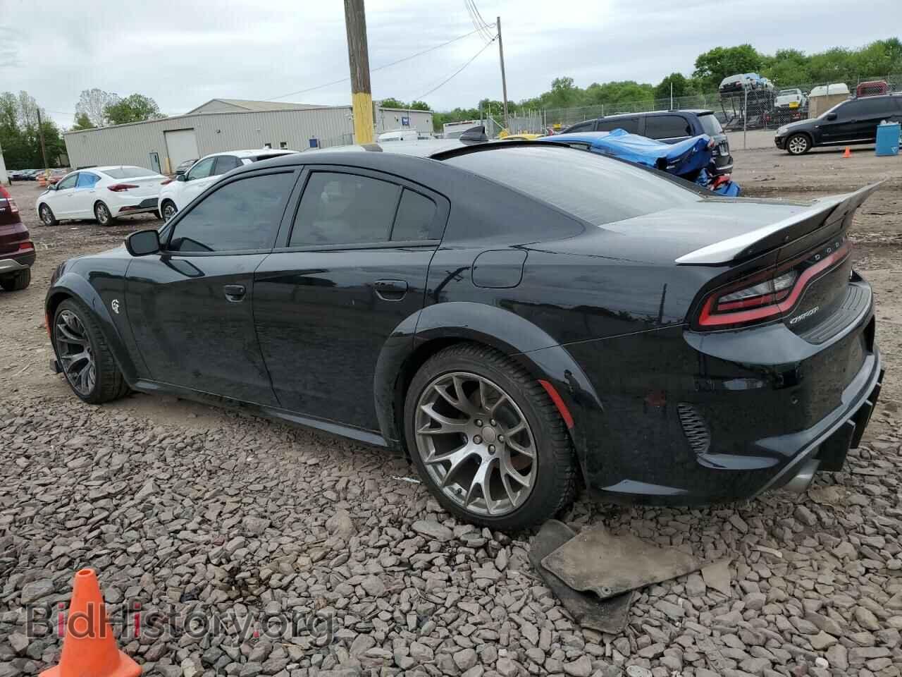 2020 DODGE CHARGER - VIN: 2C3CDXL93LH116043 - Фото 2