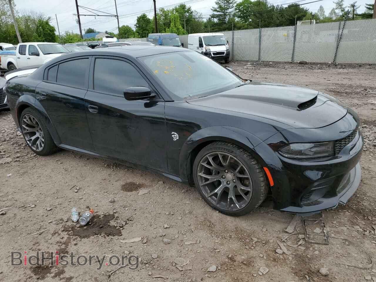 2020 DODGE CHARGER - VIN: 2C3CDXL93LH116043 - Фото 4