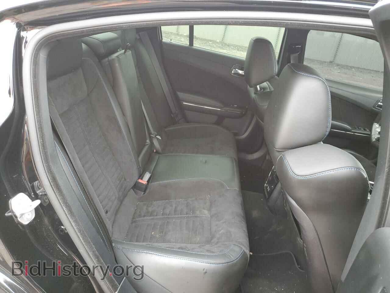 2020 DODGE CHARGER - VIN: 2C3CDXL93LH116043 - Фото 10