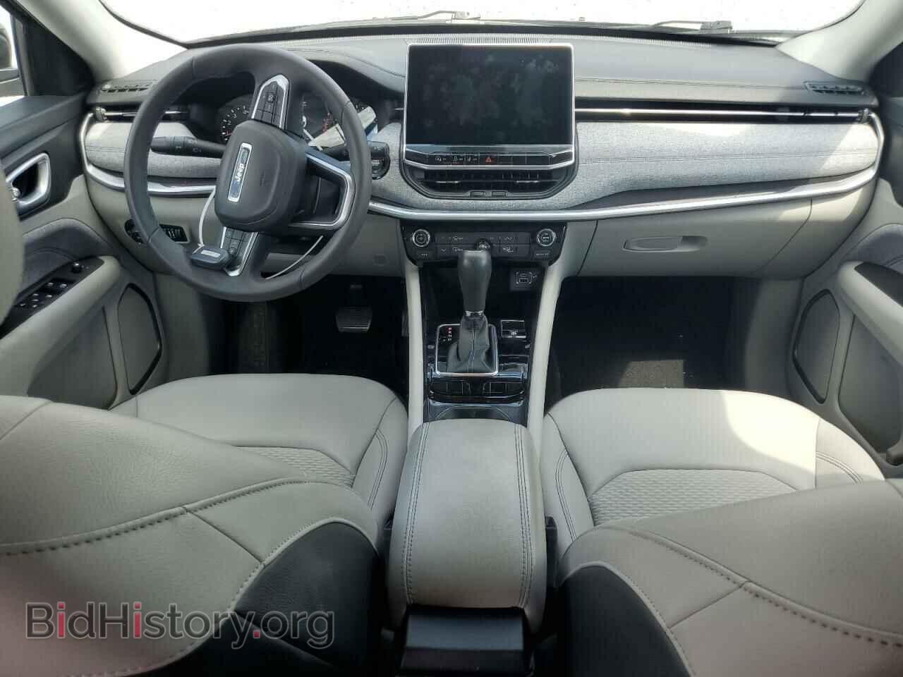 2022 JEEP COMPASS - VIN: 3C4NJCBB7NT235119 - Фото 8