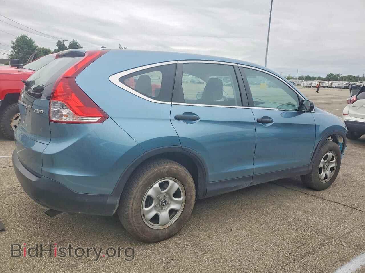 2014 HONDA CRV - VIN: 5J6RM4H33EL006702 - Photo 3