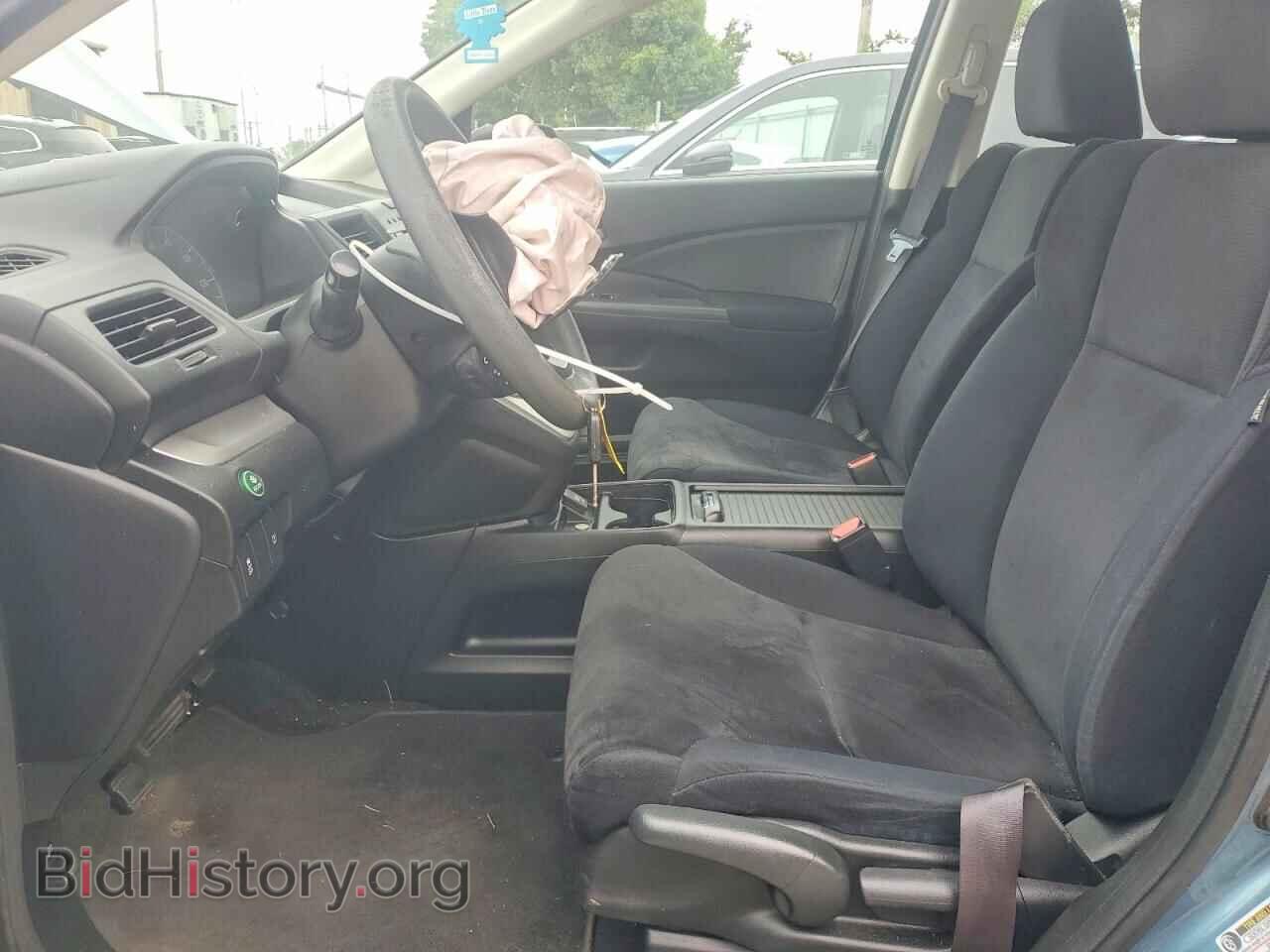 2014 HONDA CRV - VIN: 5J6RM4H33EL006702 - Photo 7