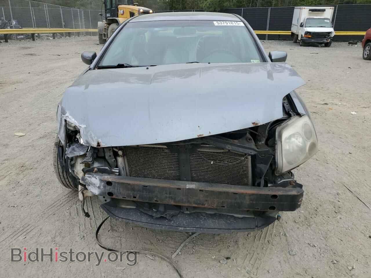 2009 MITSUBISHI GALANT - VIN: 4A3AB36F09E003697 - Фото 5