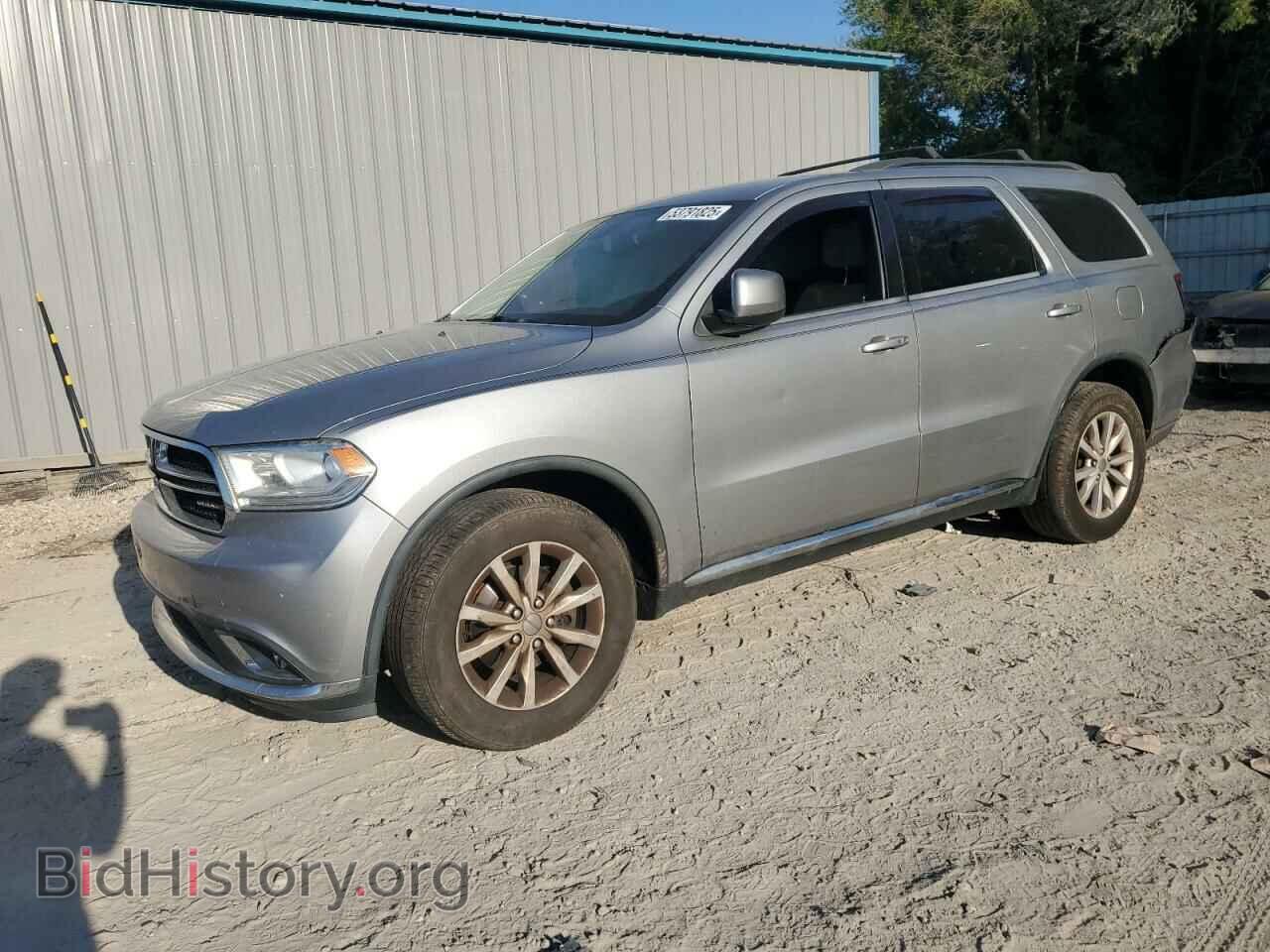 Photo 1C4RDHAG6FC100889 - DODGE DURANGO 2015