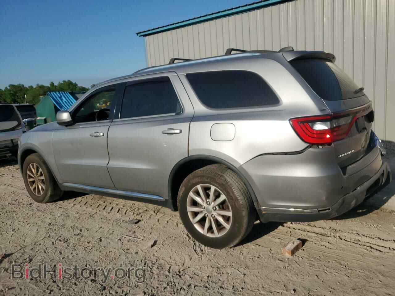 2015 DODGE DURANGO - VIN: 1C4RDHAG6FC100889 - Photo 2