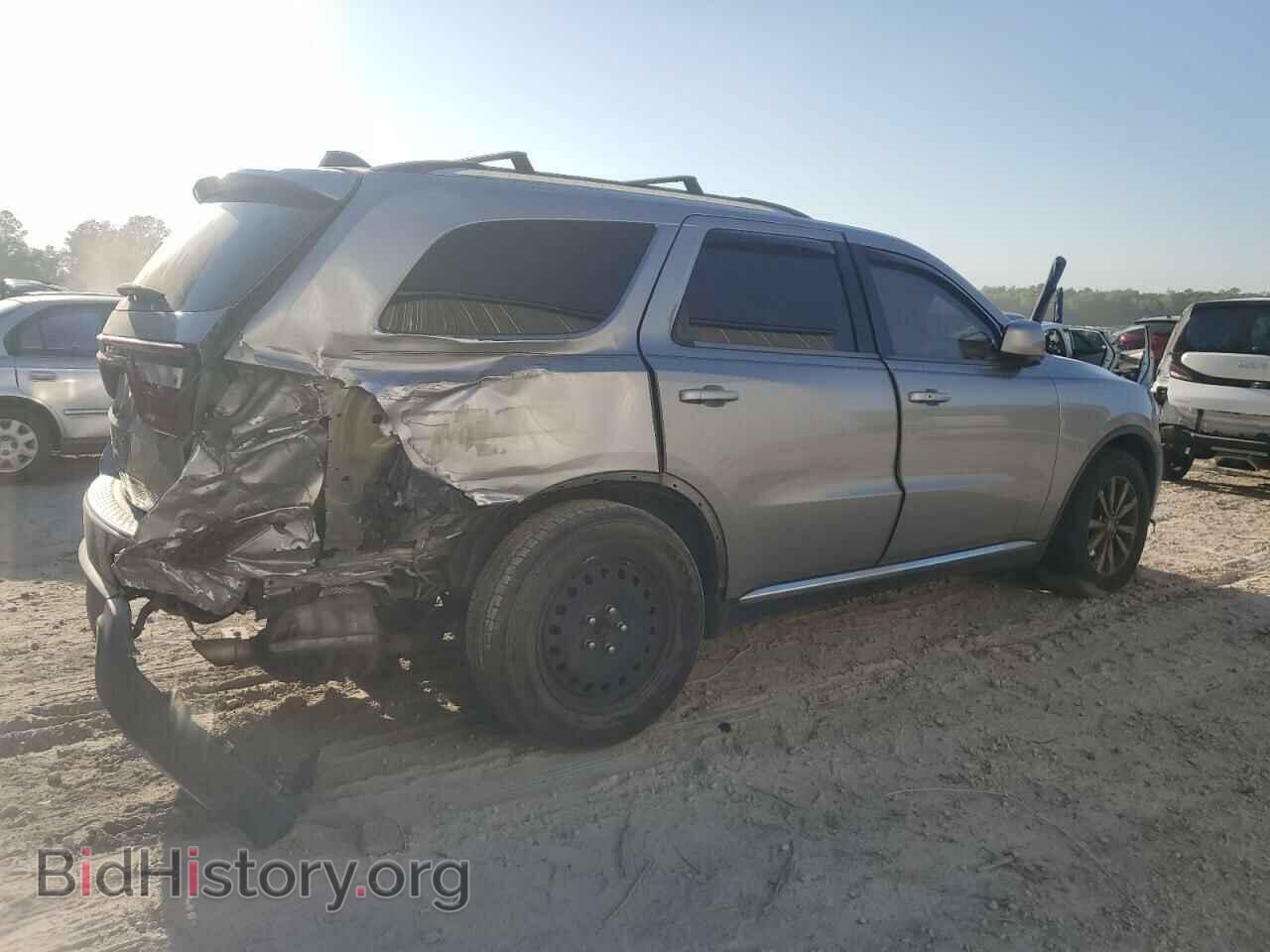 2015 DODGE DURANGO - VIN: 1C4RDHAG6FC100889 - Photo 3
