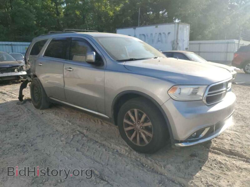 2015 Dodge DURANGO (VIN 1C4RDHAG6FC100889) — фото 4 из 13