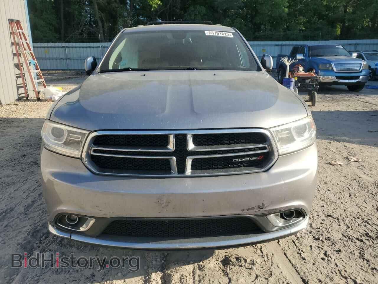 2015 DODGE DURANGO - VIN: 1C4RDHAG6FC100889 - Photo 5