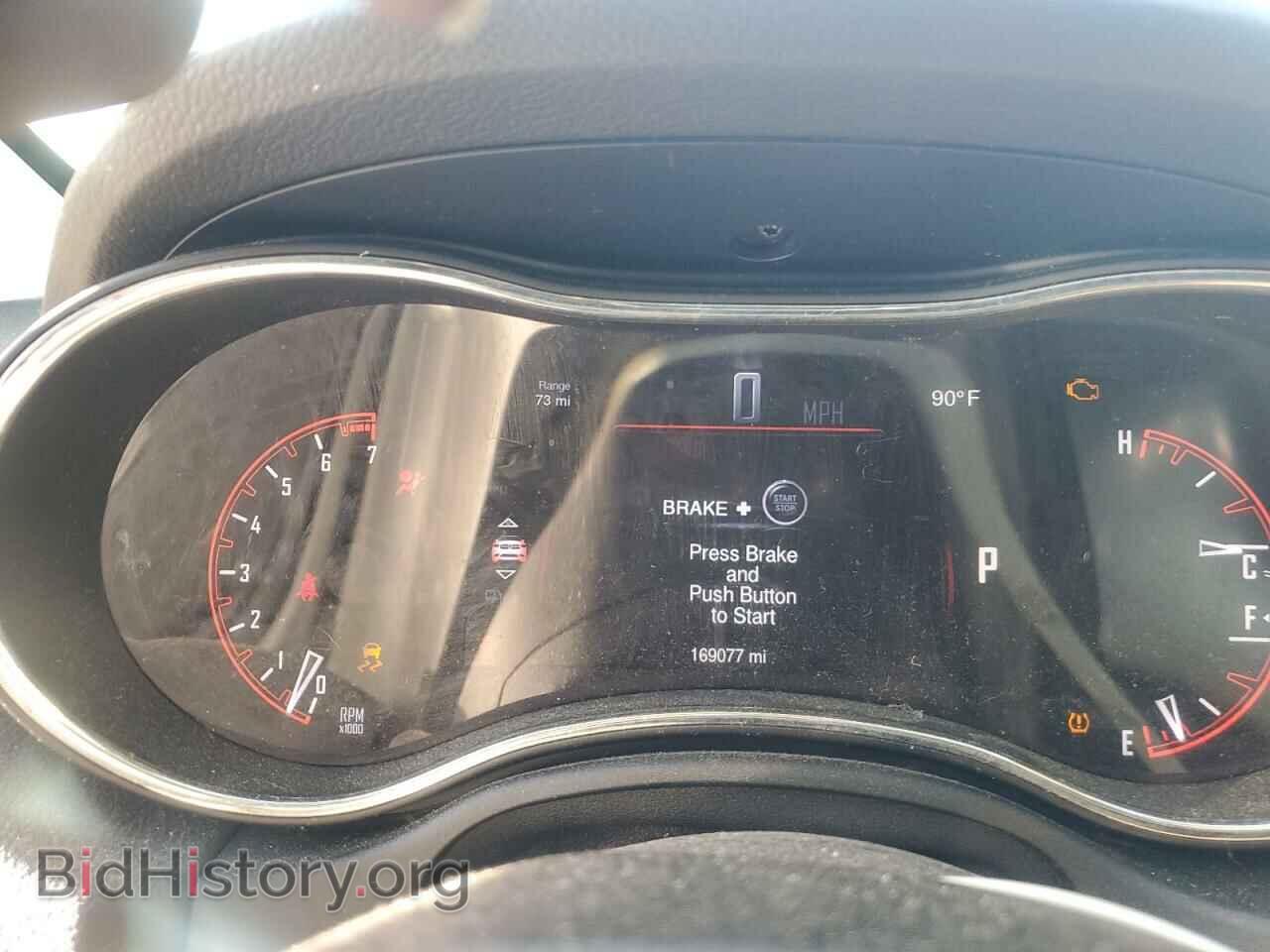 2015 DODGE DURANGO - VIN: 1C4RDHAG6FC100889 - Photo 9