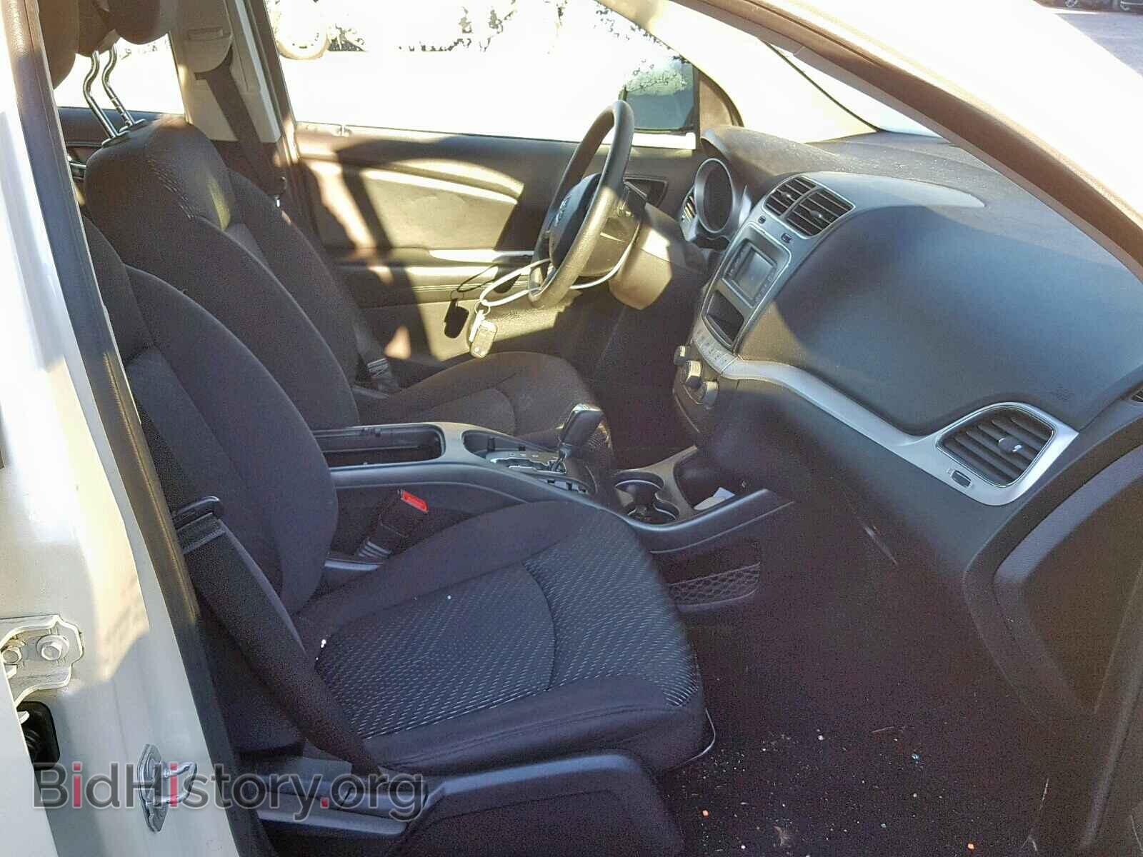 2014 DODGE JOURNEY SE - VIN: 3C4PDCAB9ET149389 - Фото 5