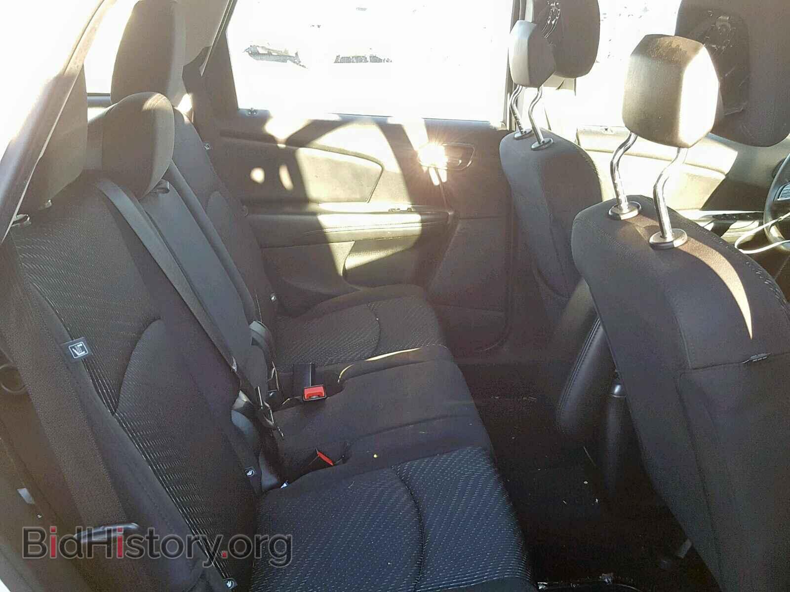 2014 DODGE JOURNEY SE - VIN: 3C4PDCAB9ET149389 - Фото 6