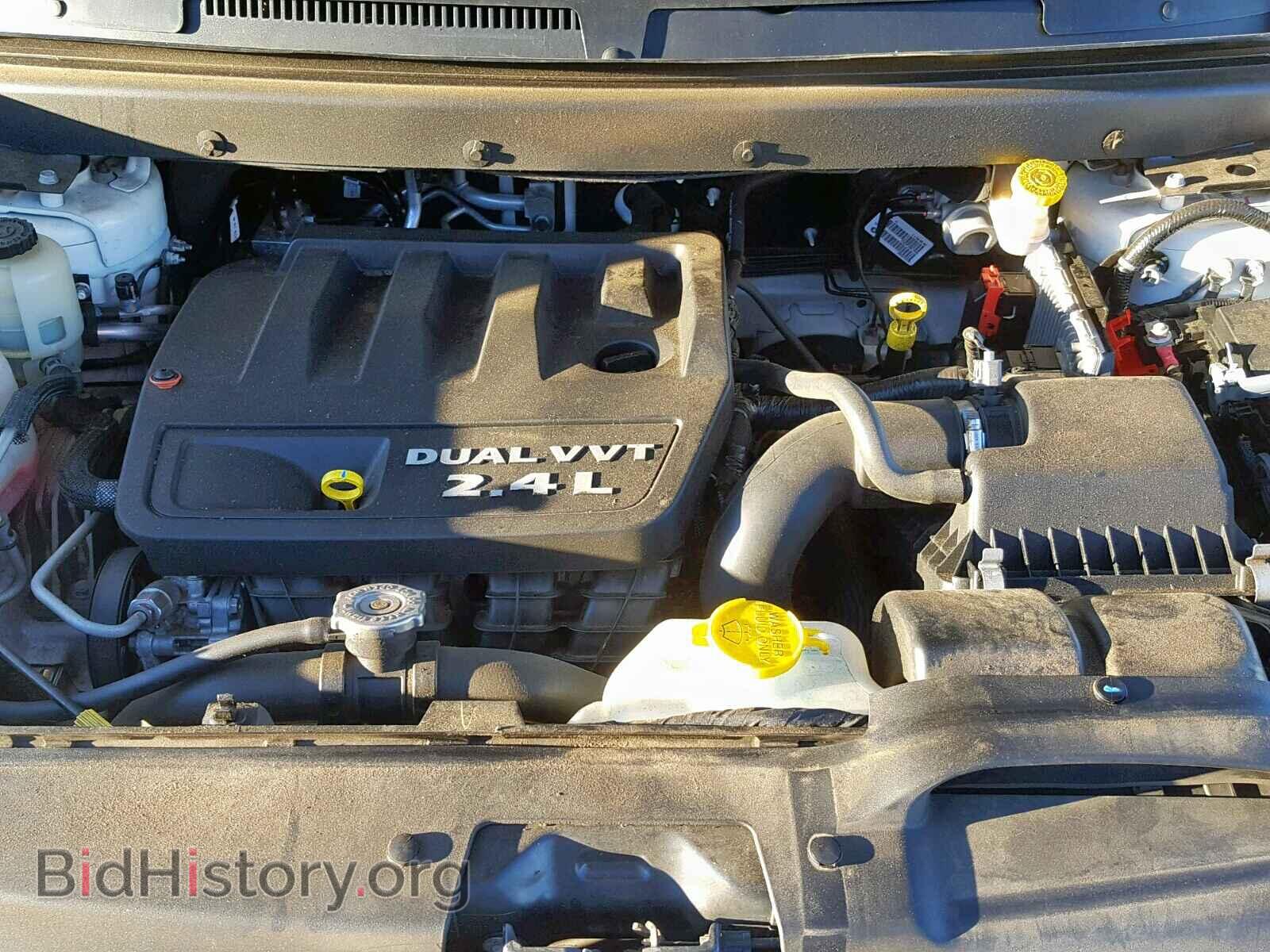 2014 DODGE JOURNEY SE - VIN: 3C4PDCAB9ET149389 - Фото 7
