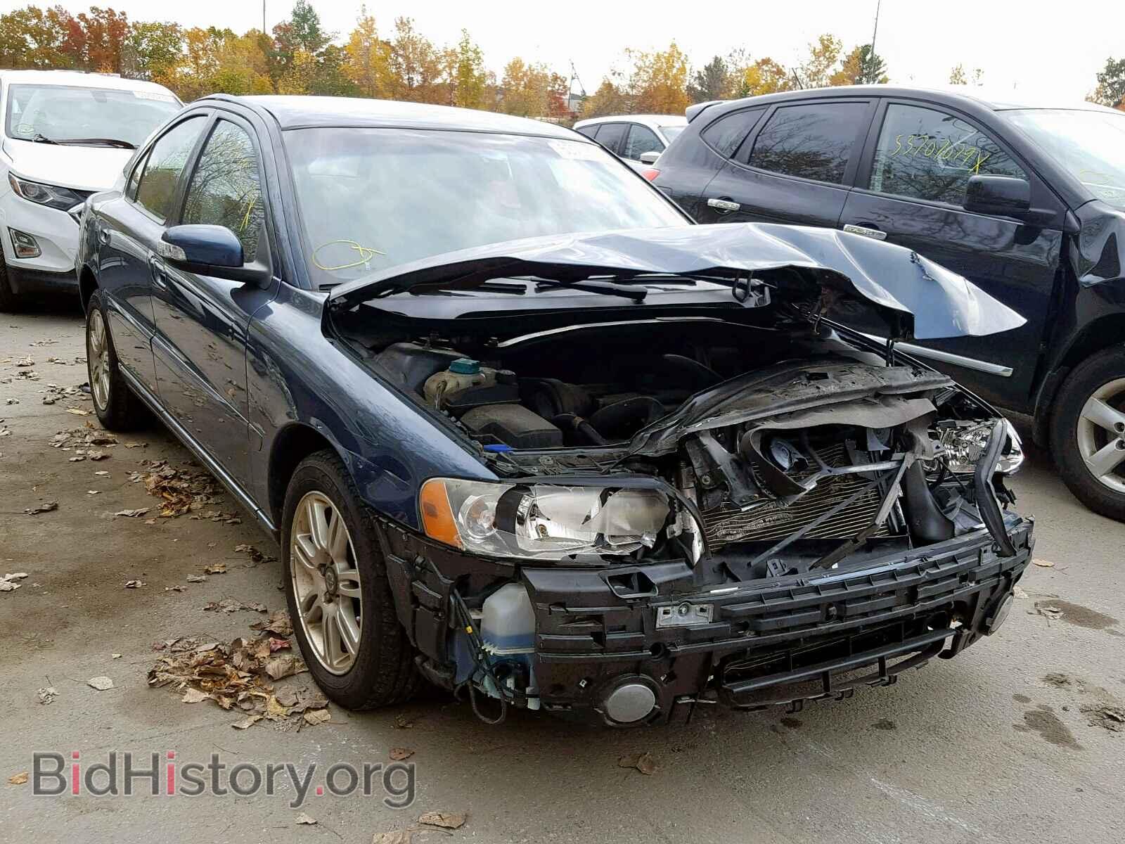 Фотография YV1RH592472605178 - VOLVO S60 2.5T 2007